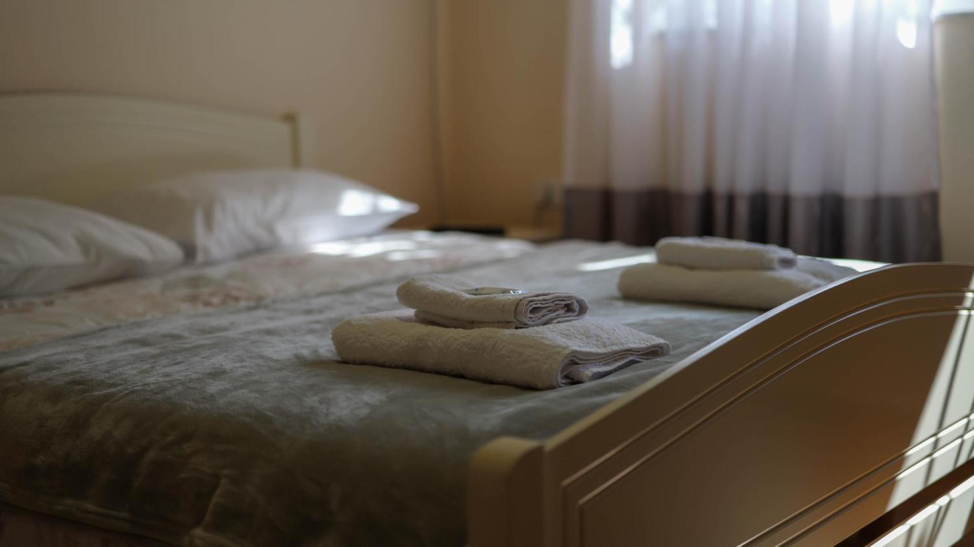Shkodra Guest House & Trips Exterior foto
