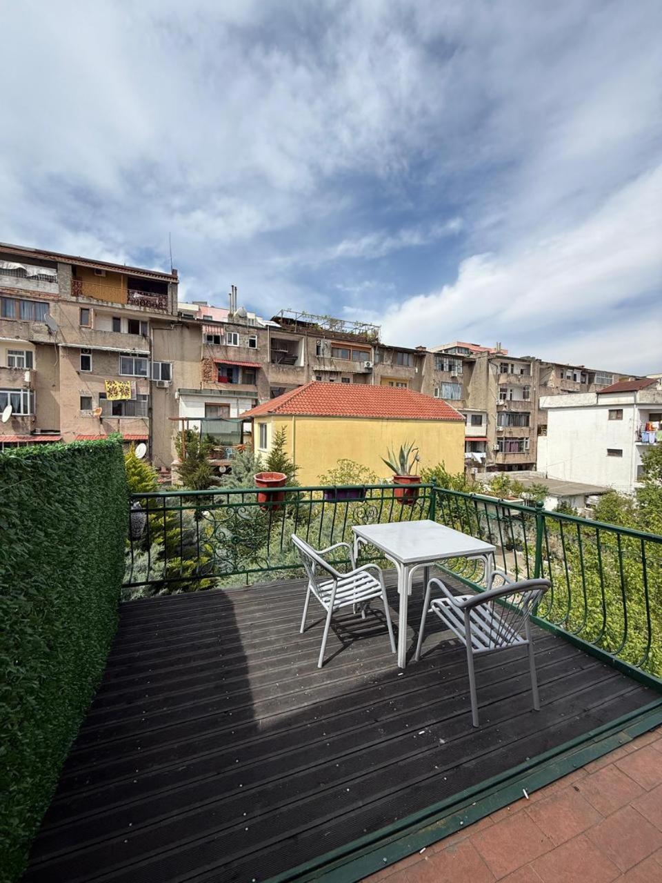 Shkodra Guest House & Trips Exterior foto