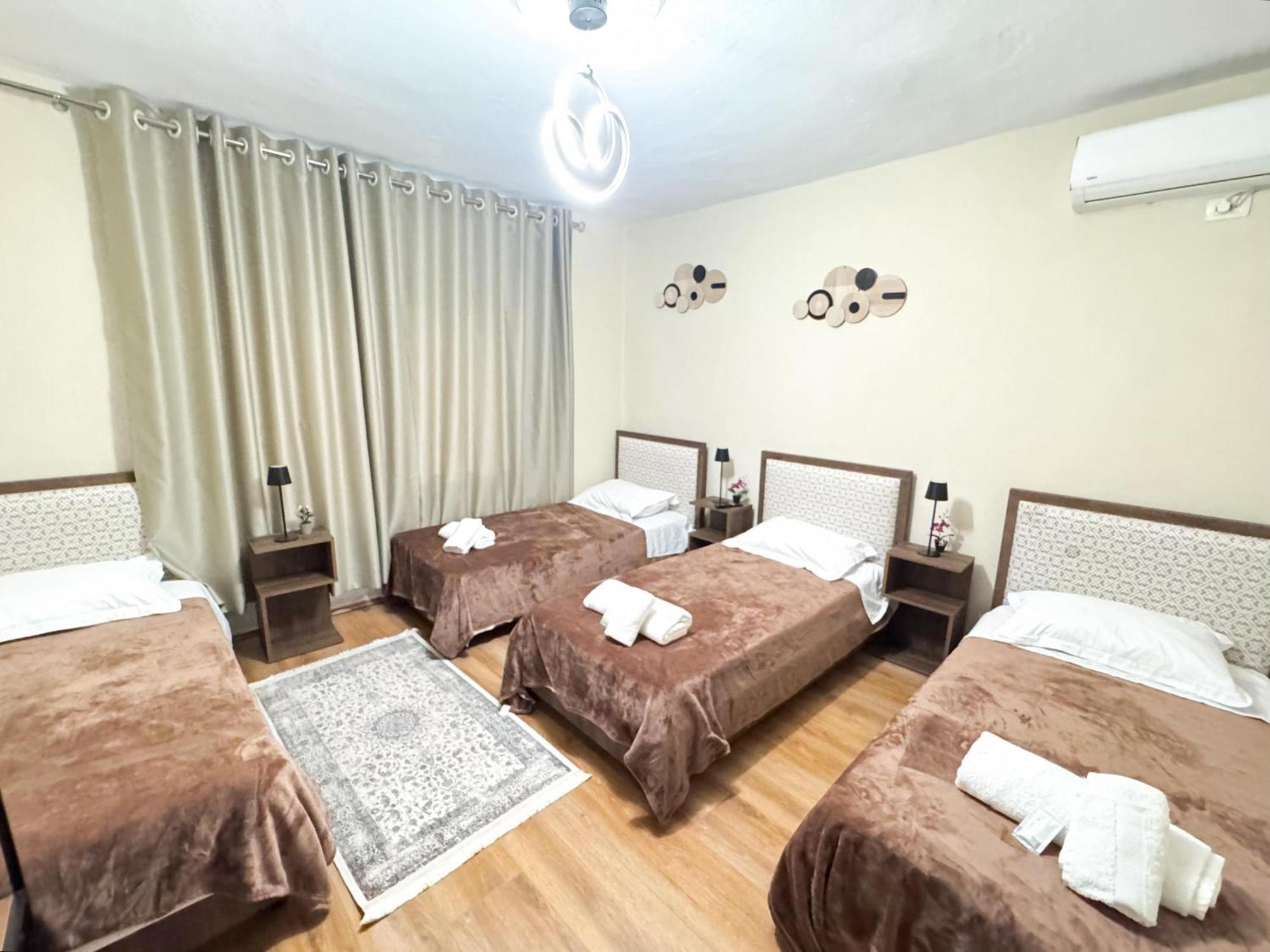 Shkodra Guest House & Trips Exterior foto
