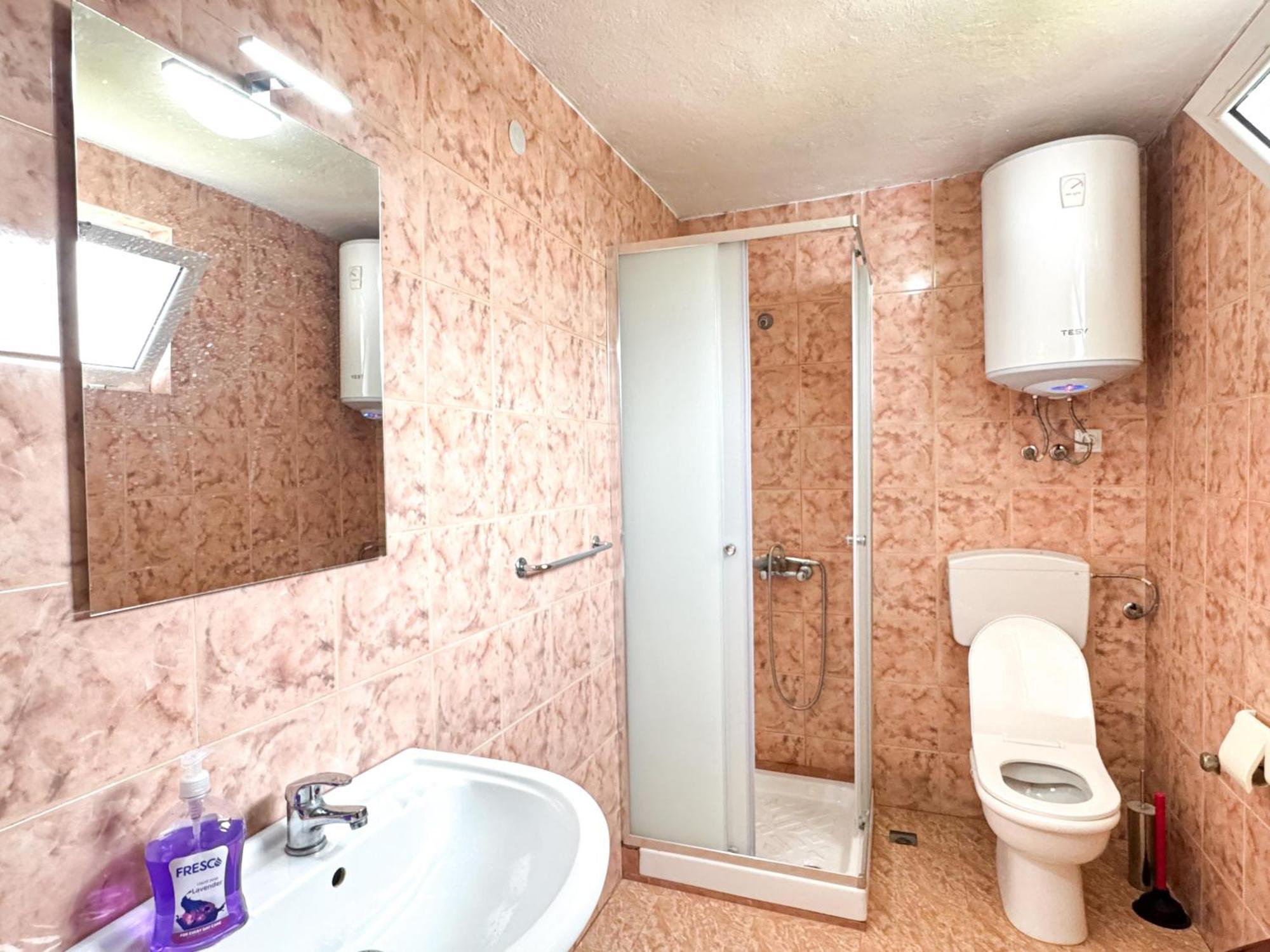 Shkodra Guest House & Trips Exterior foto