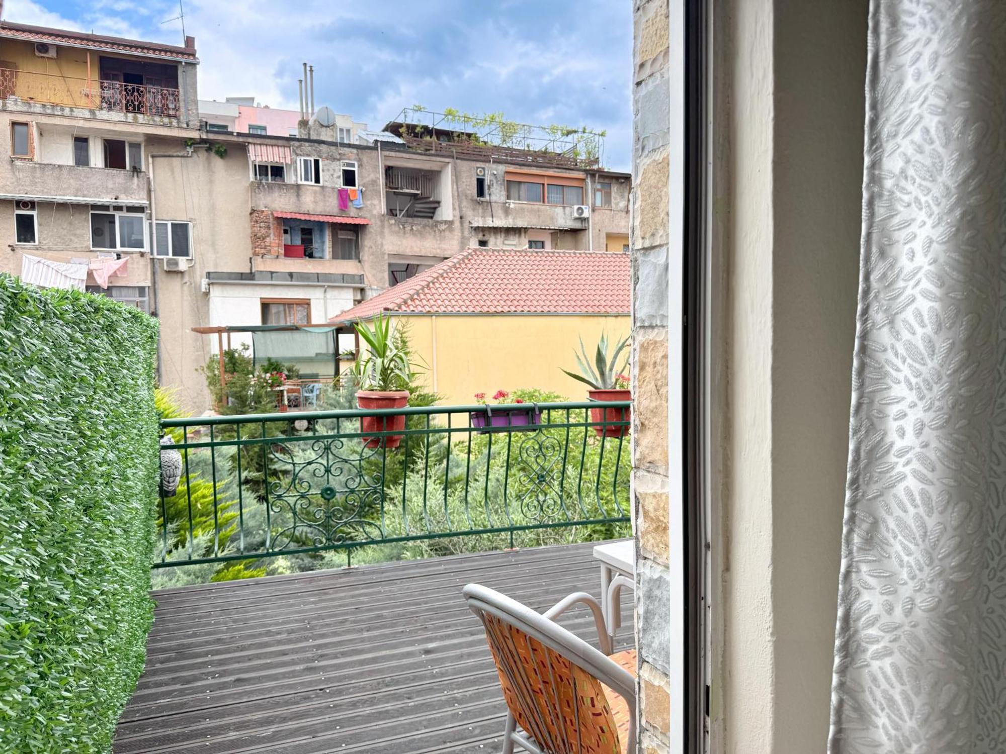 Shkodra Guest House & Trips Exterior foto