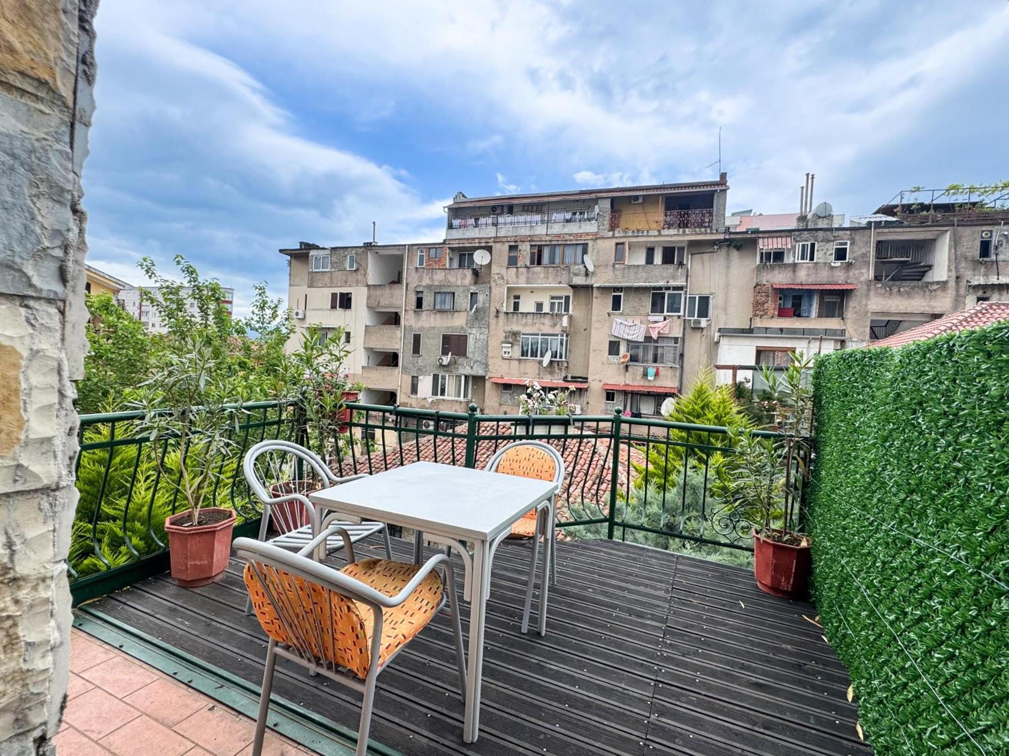 Shkodra Guest House & Trips Exterior foto